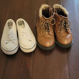 Size 6 tiddler shoe bumdle